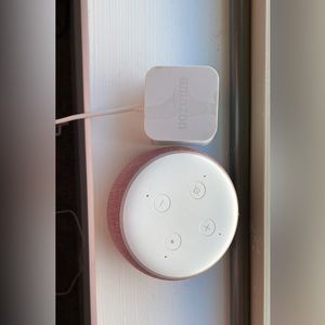 Alexa Echo dot